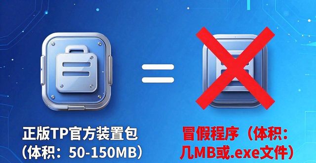 下载tp正版软件防骗指南