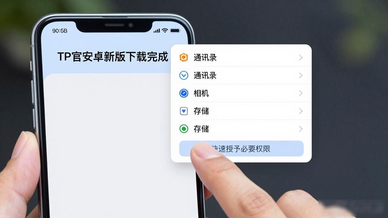 安卓 Trust Wallet 新功能介绍_如何在TP官方安卓最新版本下载中注重有效工作?_Trust Wallet 安卓版本更新教程