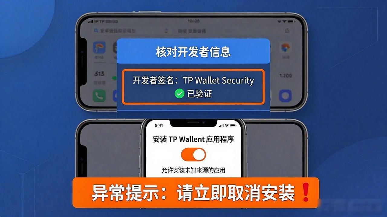 如何在TP官方安卓最新版本下载中提高信息安全?_TP钱包安全下载途径_TP钱包安装注意事项