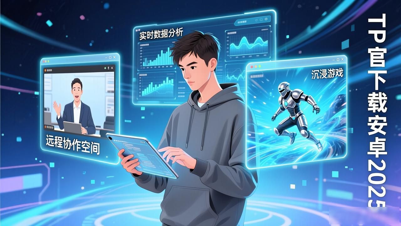 TP官下载安卓2025：感受科技重塑生活