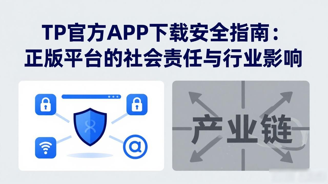 TP官方APP下载安全指南：正版平台的社会责任与行业影响