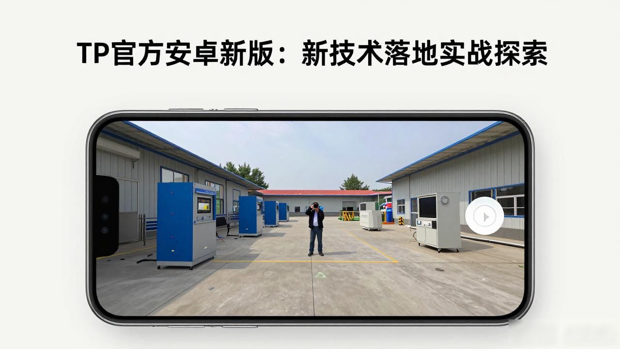 TP官方安卓新版：新技术落地实战探索