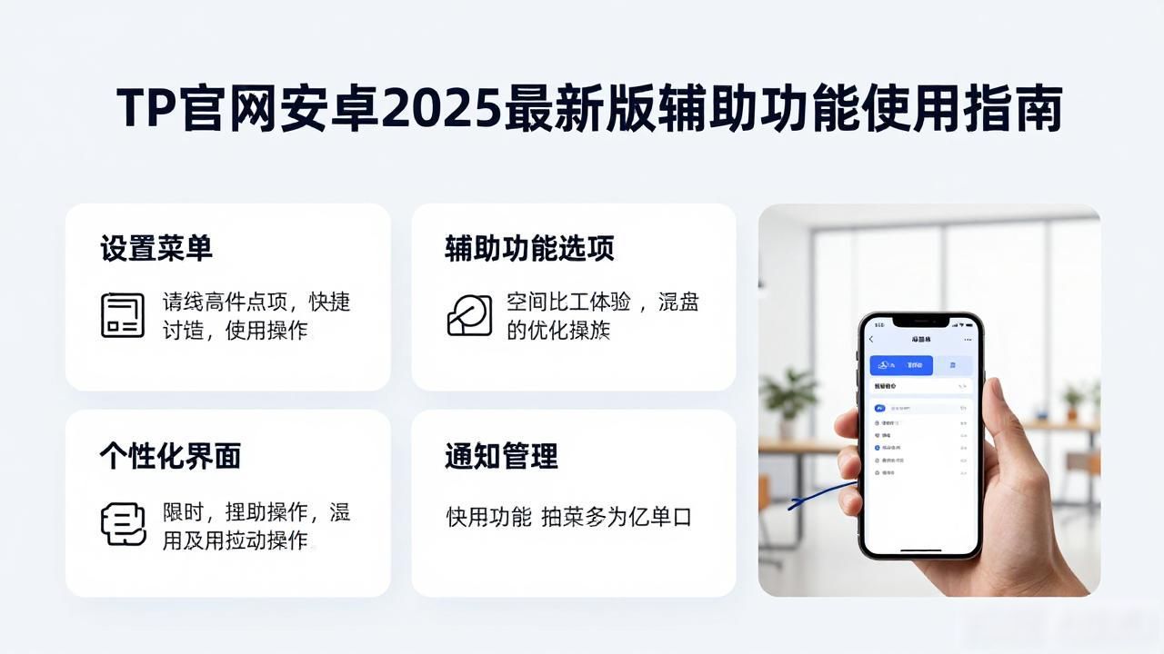 TP官网安卓2025最新版辅助功能使用指南
