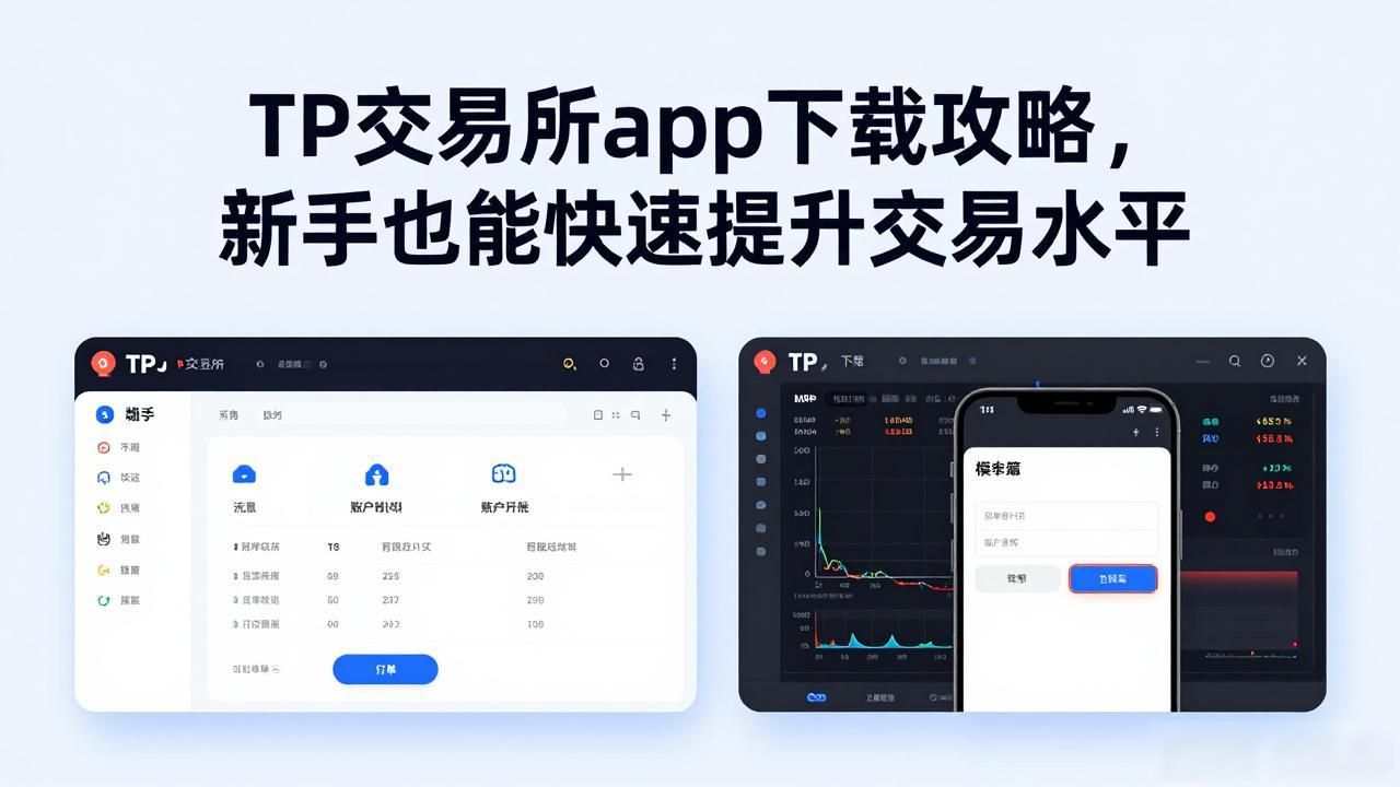 TP交易所app下载攻略，新手也能快速提升交易水平