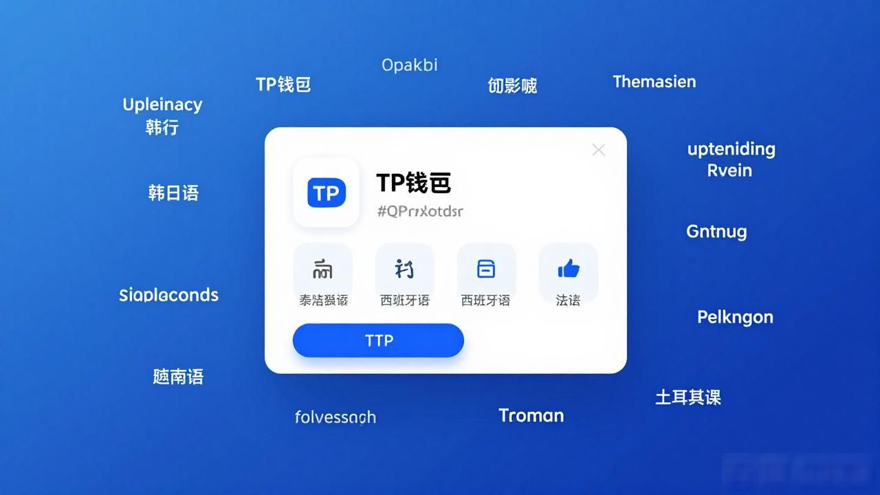 TP钱包支持的40多种语言列表_TP钱包语言切换操作步骤_TP钱包的多语言支持说明