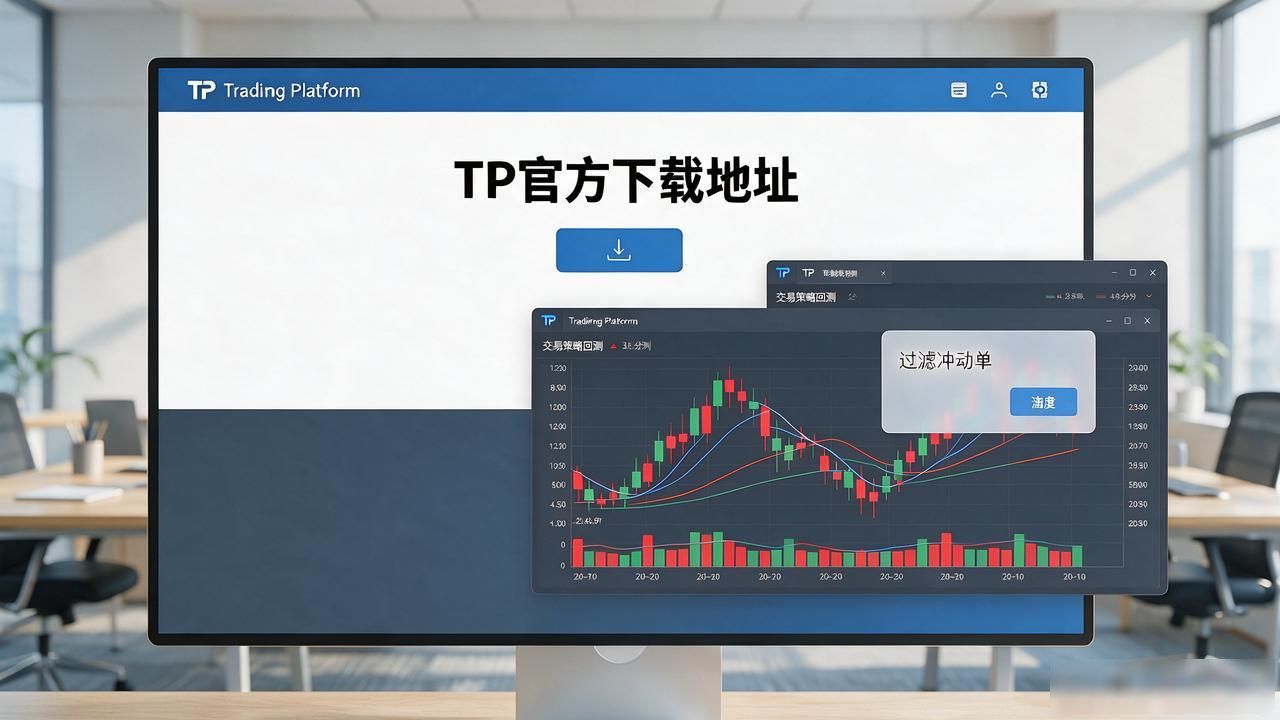 TP官方下载地址怎么找？跟着做，交易决策效率一下就上来了