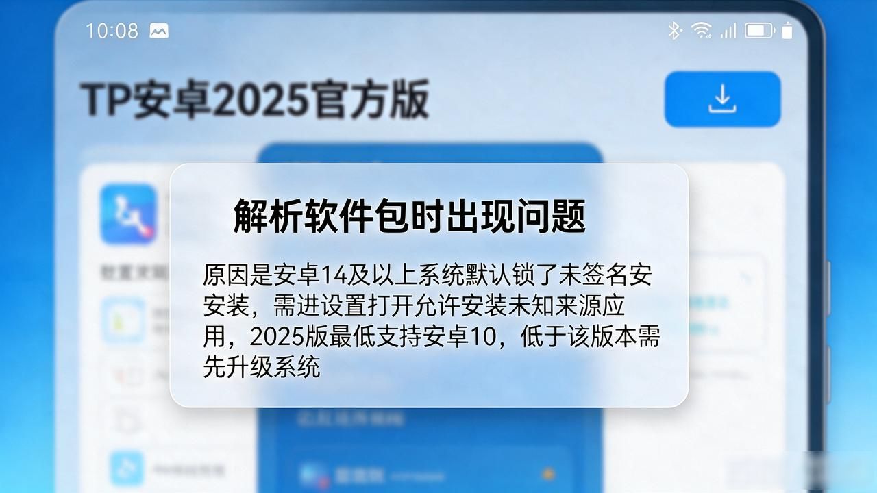 TP安卓2025官方版下载，这些高频问题统一答复了