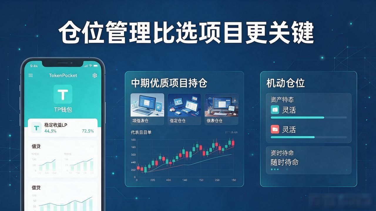 TP钱包投资怎么搞才高效？普通人选链配仓风控实操指南