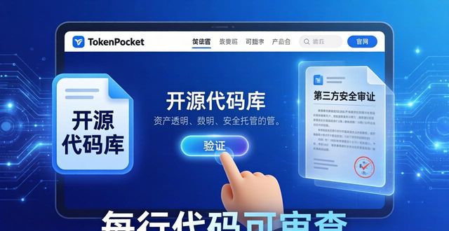 TokenPocket资产透明吗？官网首页这样赢得信任