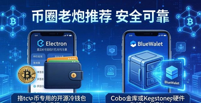 币圈老炮推荐：公认最安全的冷钱包软件