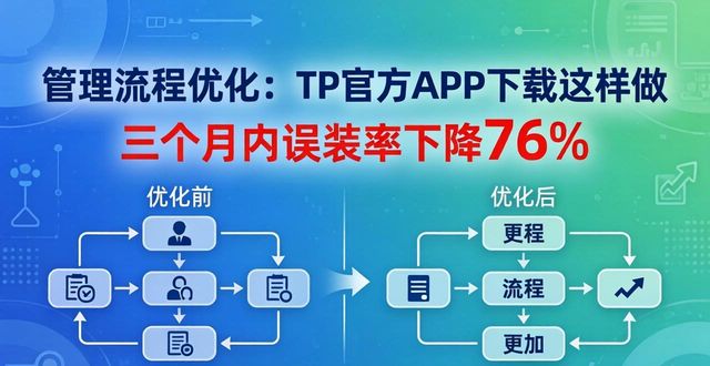 管理流程优化：TP官方APP下载这样做