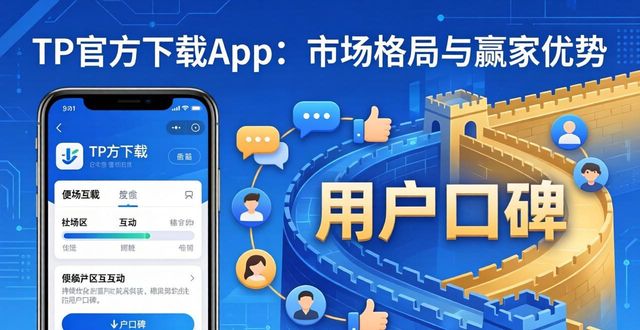 TP官方下载app：市场格局与赢家优势