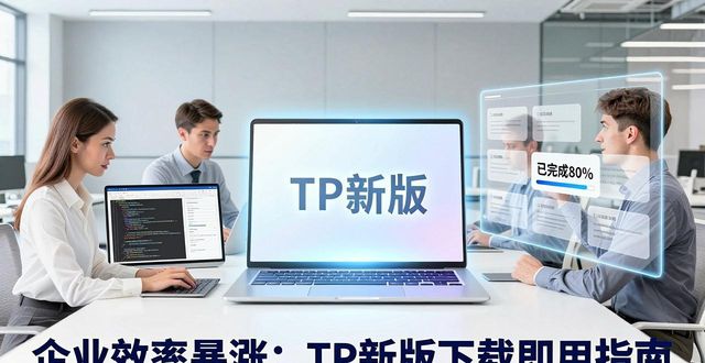 效率提升_如何通过TP最新版下载提升企业效率？_效率提升包括哪些