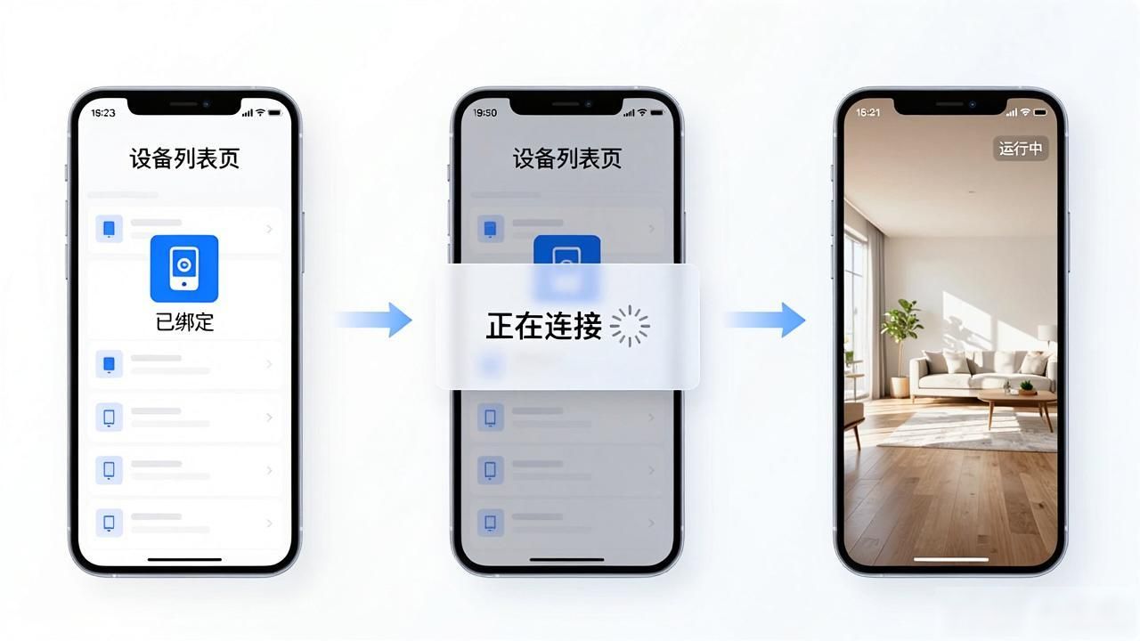企业即时通讯工具TP官方APP监控业务流程_如何通过TP官方app下载监控业务流程?_TP官方APP视频监控操作指南