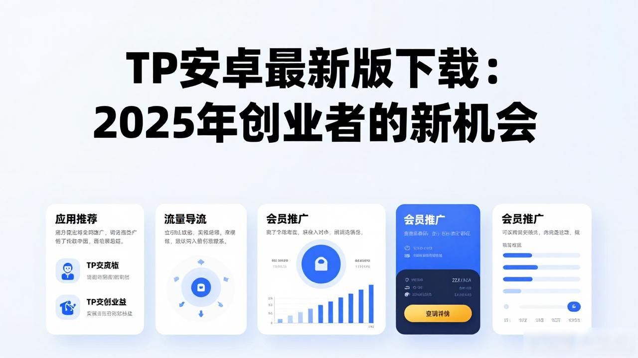 2025年TP官网下载安卓最新版本的商业机会与发展方向_安卓应用下载渠道运营_TP官网安卓下载变现路径