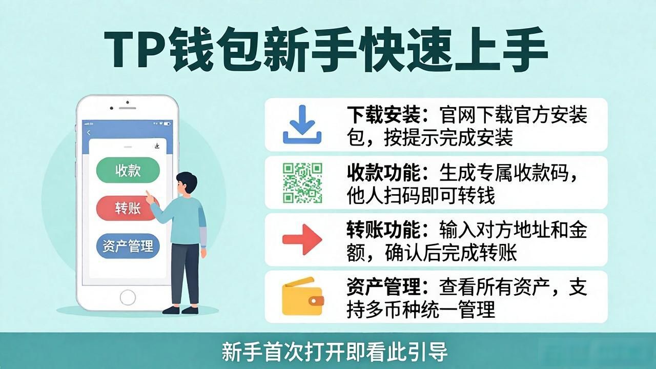 TP钱包官网下载_如何在TP官方网站下载中进行用户教育_TP钱包用户教育