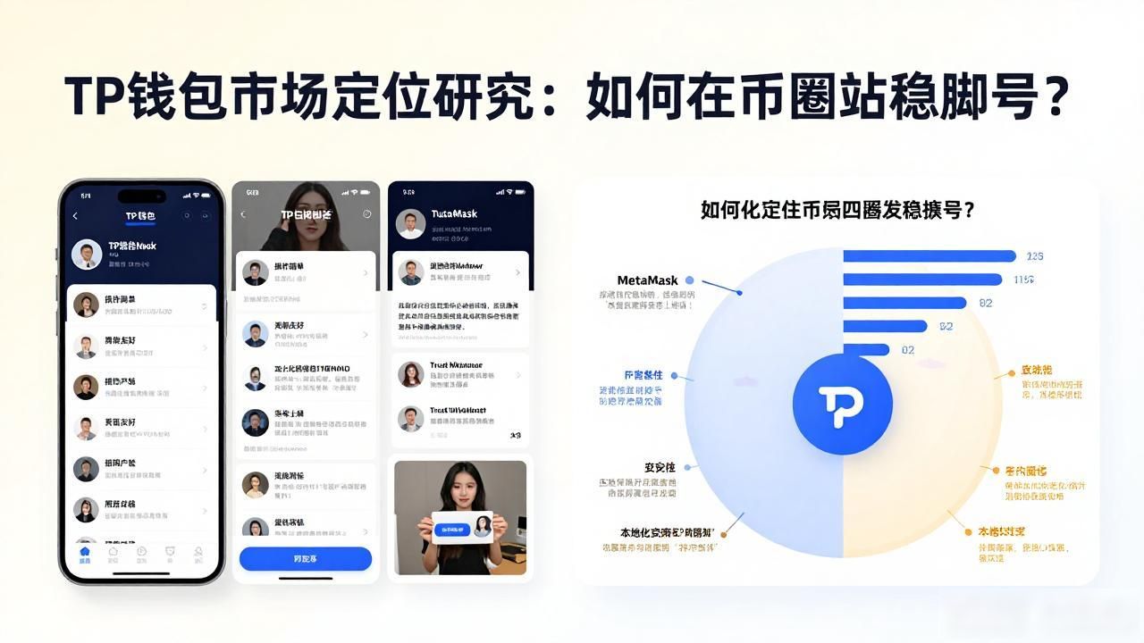 TP钱包市场定位研究：如何在币圈站稳脚跟？