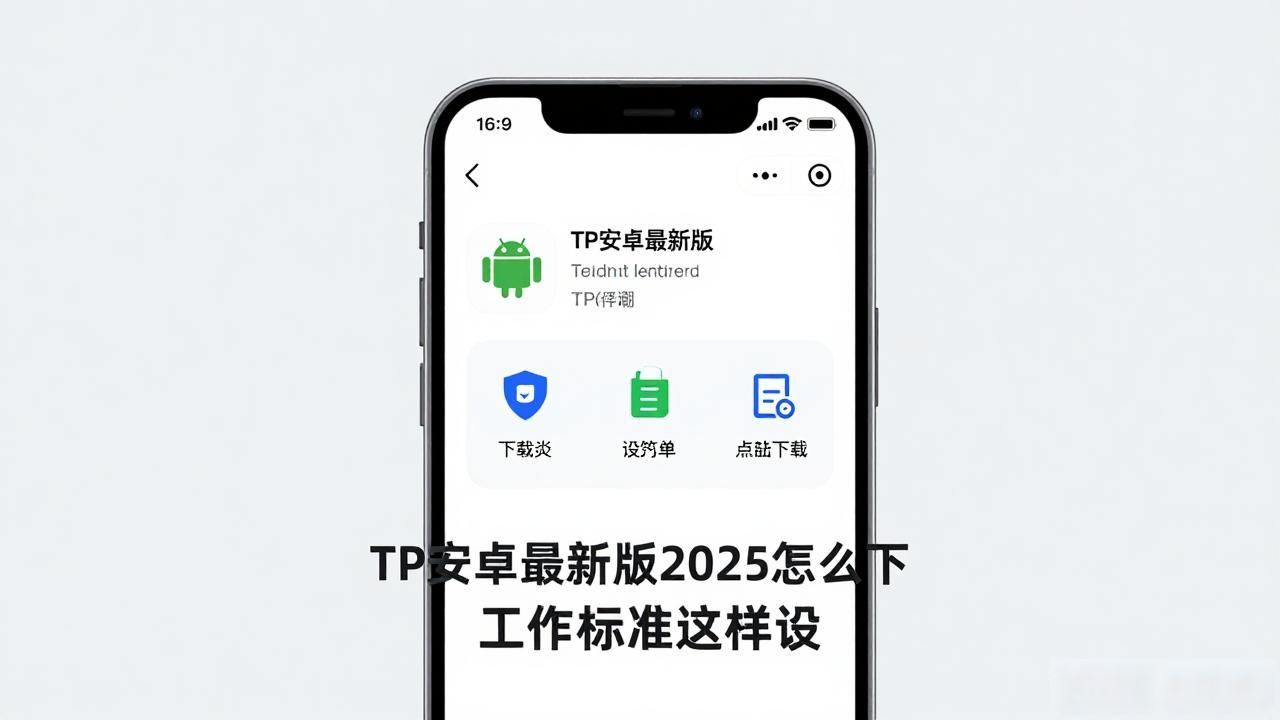 官方渠道设置_如何在TP官网下载安卓最新版本2025中设置工作标准_安卓版本下载