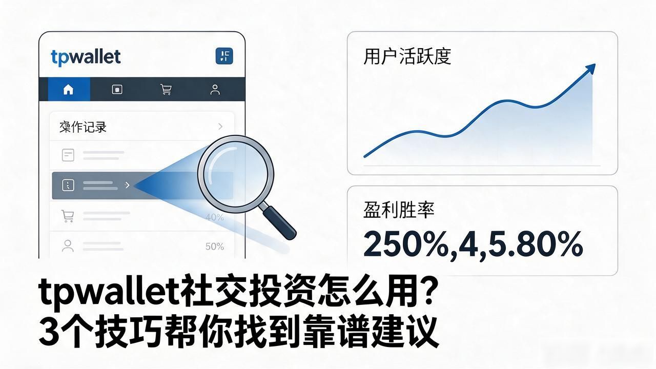 tpwallet社交投资避坑实操经验_tpwallet社交投资筛选优质交易者方法_如何通过tpwallet官方网站中的社交投资功能获取有价值的建议?