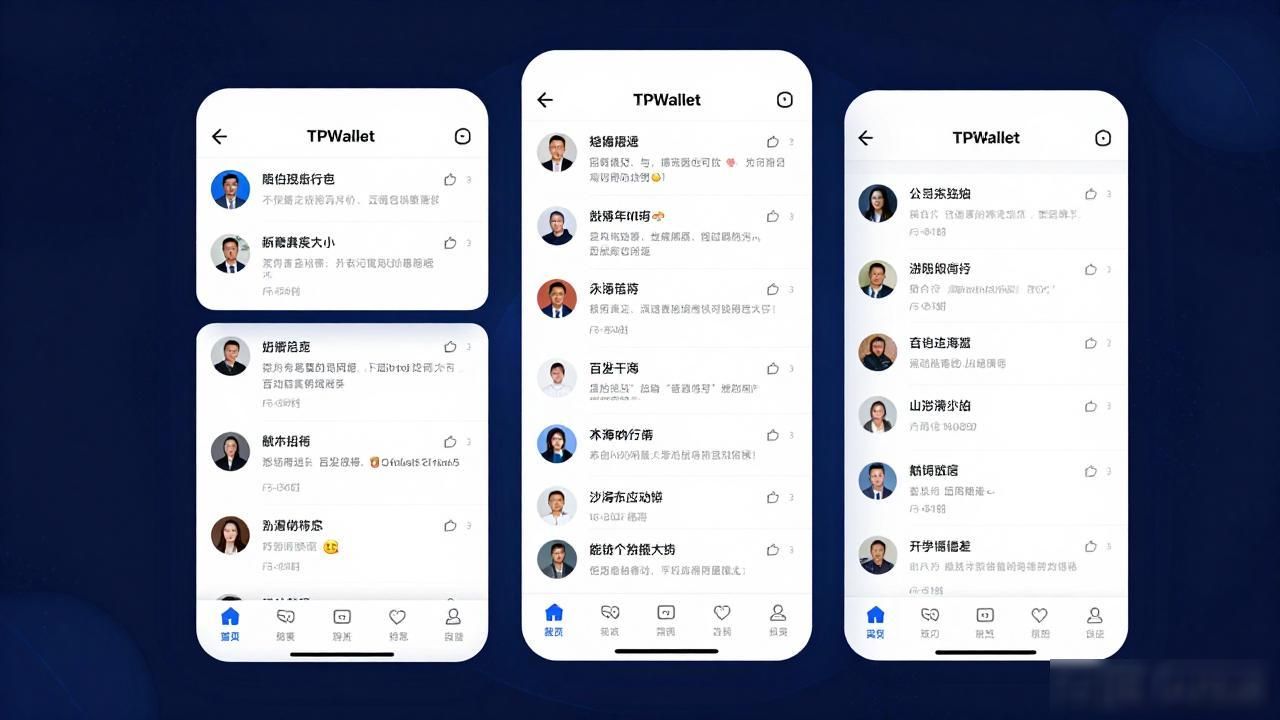 TPWallet用户社区互动_TPWallet的用户社区：活跃与参与_TPWallet社区生态