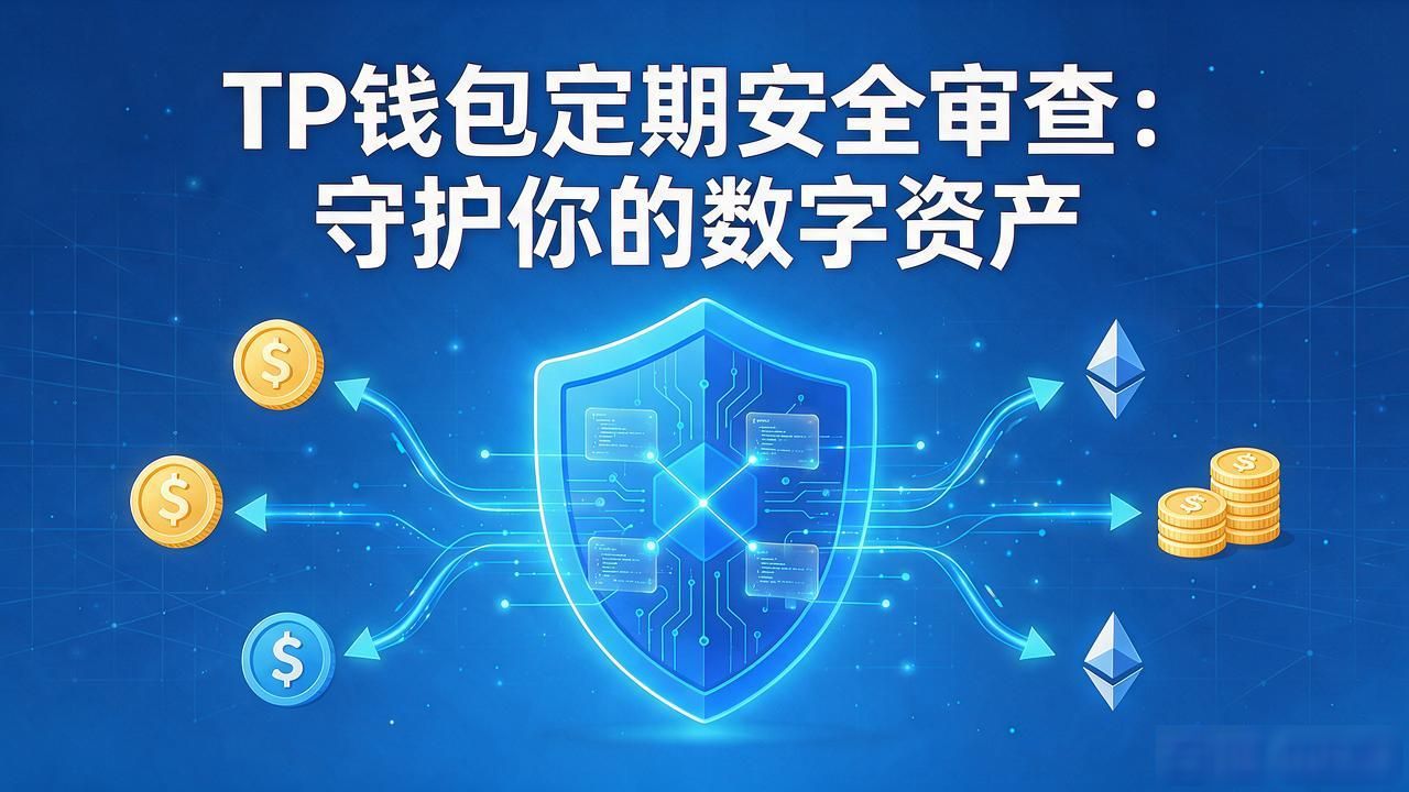 TP钱包定期安全审查：守护你的数字资产