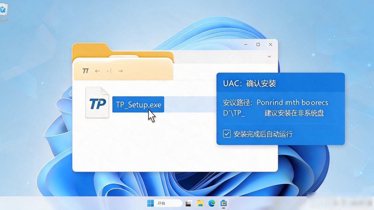 Windows 11 TP安装教程_TP官网下载_TP官方正版下载安装适配Windows11指南