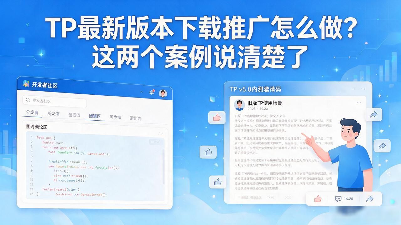 把版本差异翻译成用户能感知的痛点和收益_制造非下载不可的理由_TP最新版本下载的营销策略与案例分析