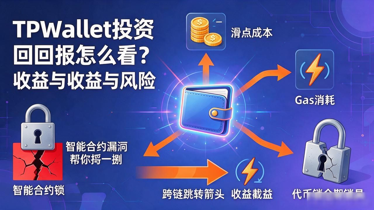 TPWallet投资回报结构_链上资产管理项目收益分析_TPWallet的投资回报分析与评估