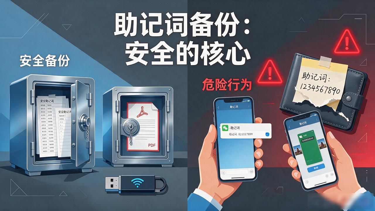 安卓TP钱包2025安全指南：这几项设置不做好，资产随时被人划走