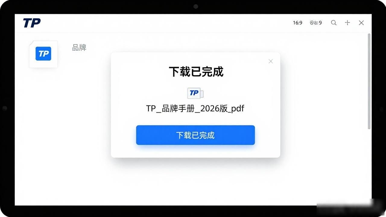 TP官网怎么下载？顺手把品牌认知也做扎实了