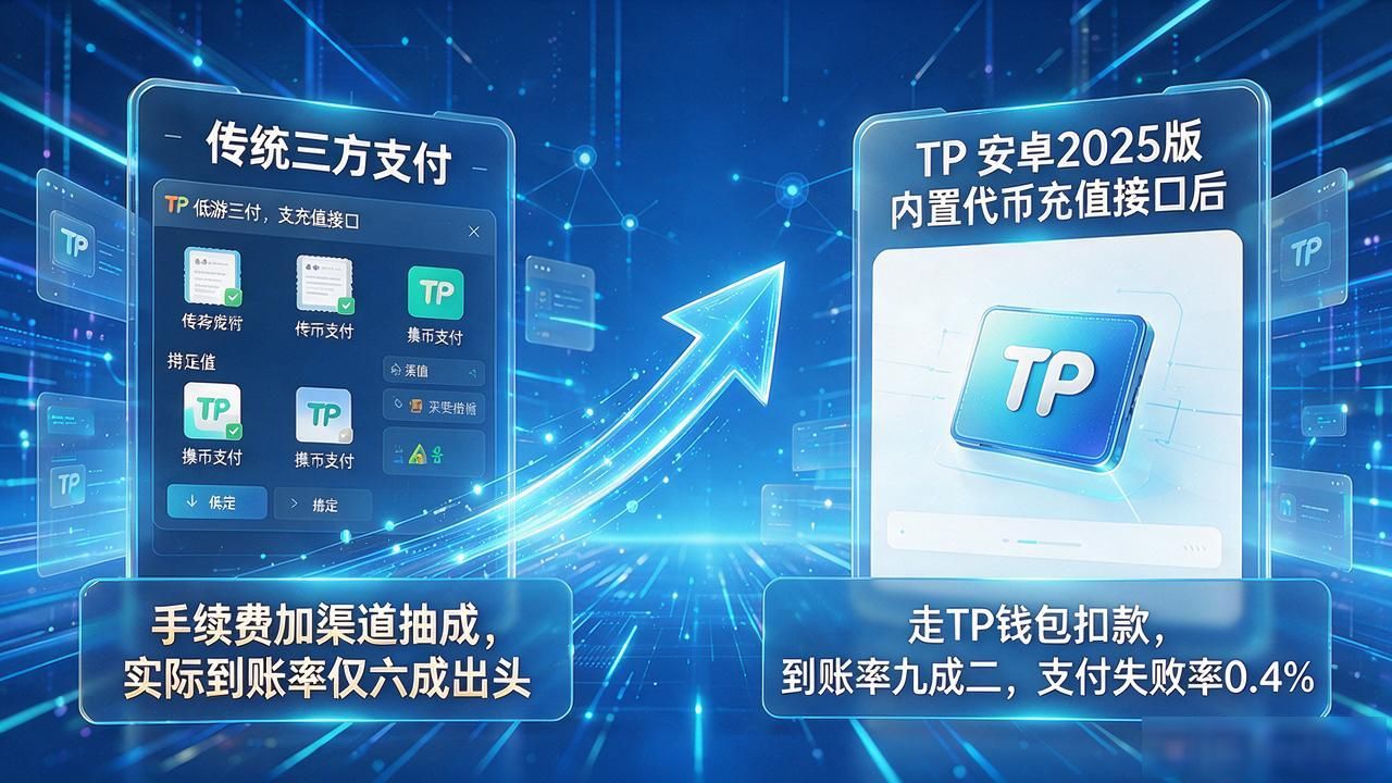 TP安卓2025版官方下载后怎么接进游戏？3个行业实操案例拆解