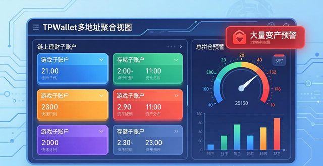 TPWallet财务透明三步走 让每笔资产清清楚楚