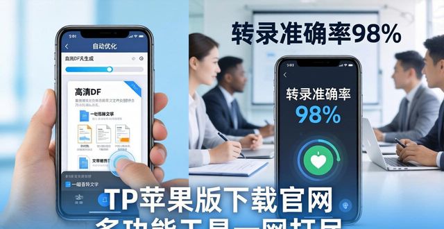 TP苹果版下载官网 多功能工具一网打尽