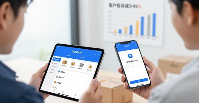 正版应用软件_TP官网下载app正版的行业应用与市场案例_官方正版应用
