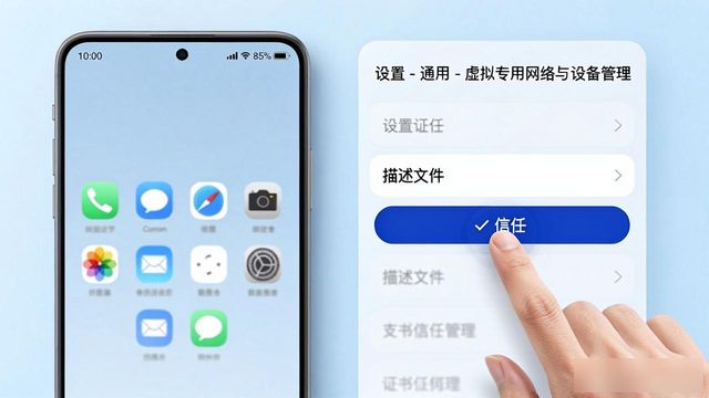TP苹果版下载安装 官网正版获取与使用技巧
