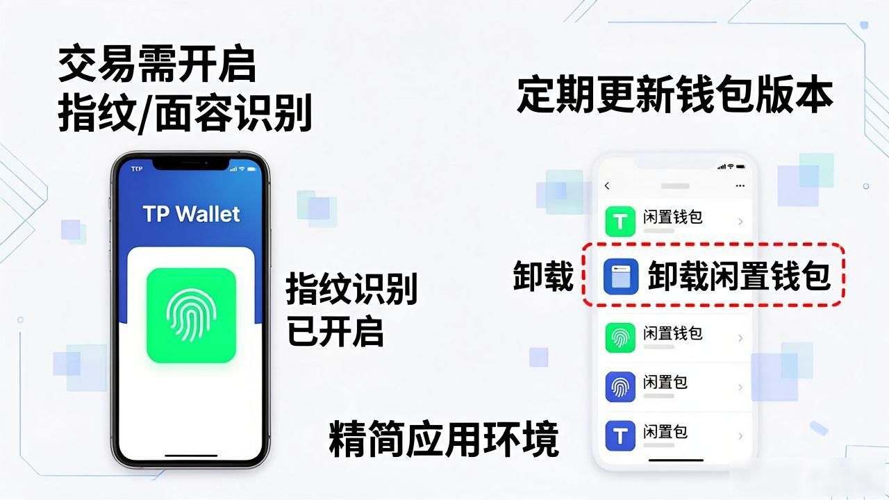 安卓版TP钱包安全使用指南_下载tp安卓最新版本后的数据安全保护与技巧分享。_TP钱包助记词私钥管理
