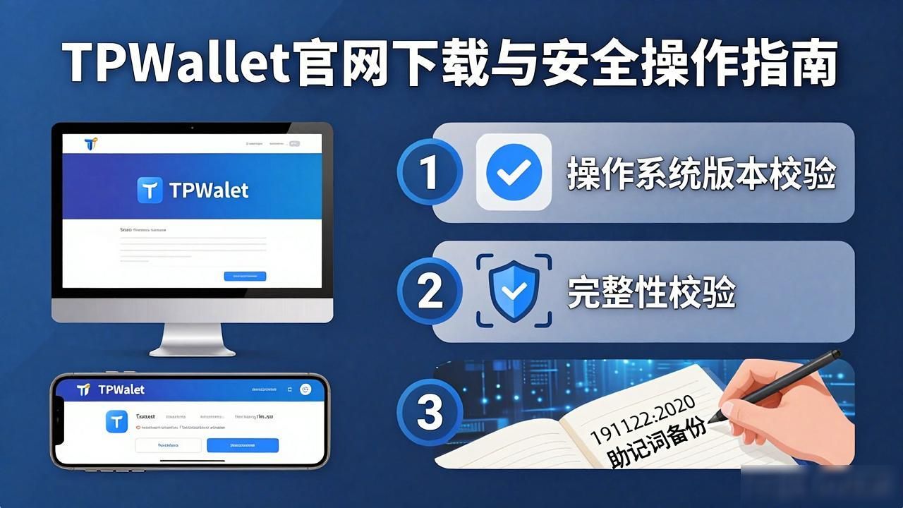 TPWallet官网下载与安全操作指南