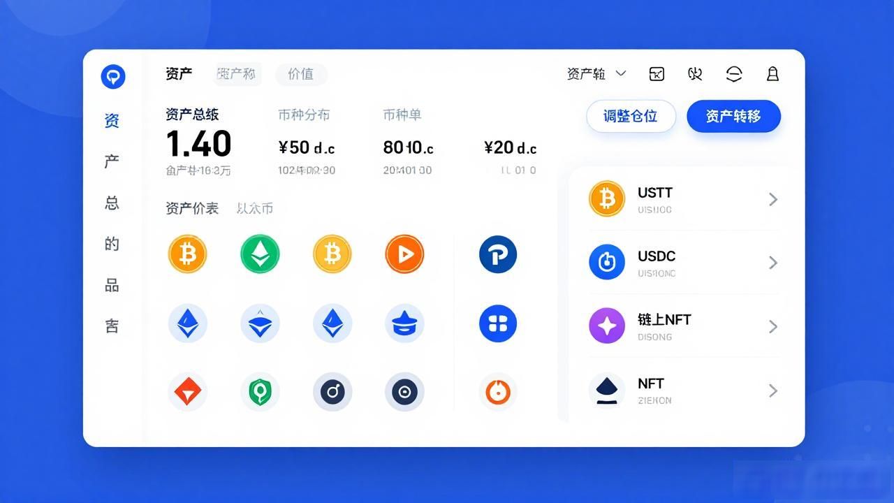 通过tp钱包官网正版最新下载 搭建多元资产组合降低投资风险