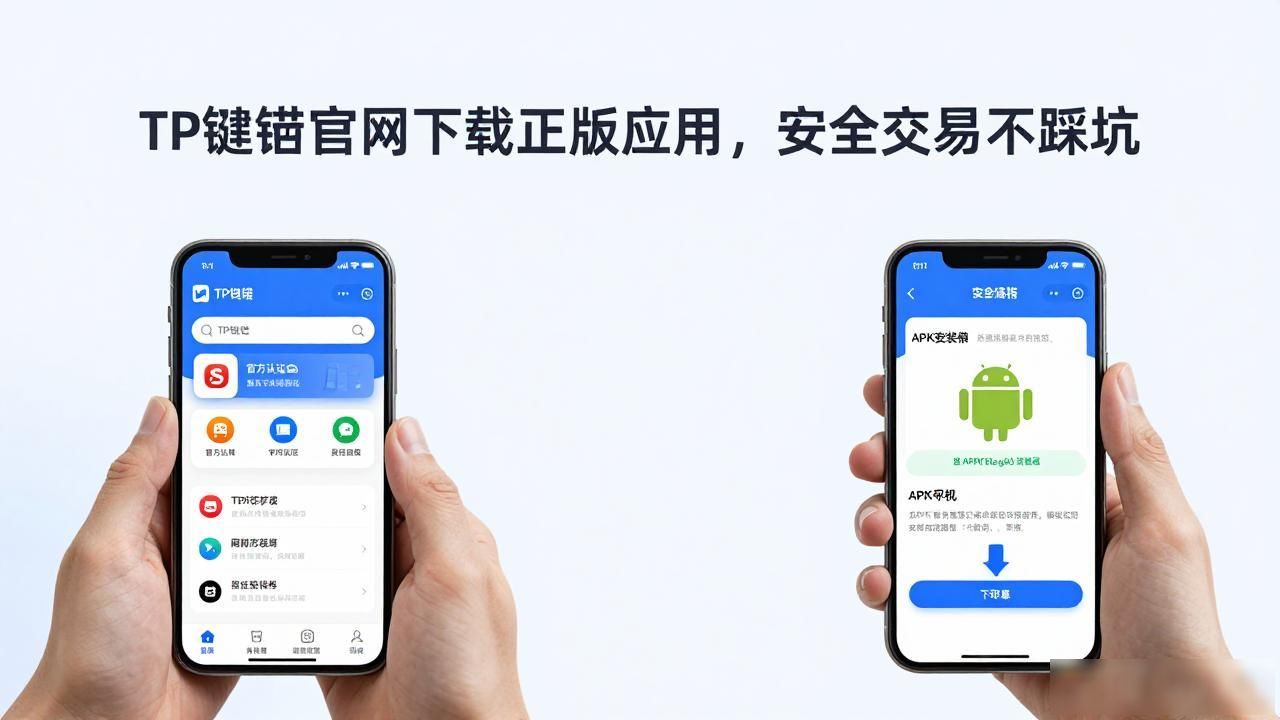 TP钱包官网下载正版应用，安全交易不踩坑