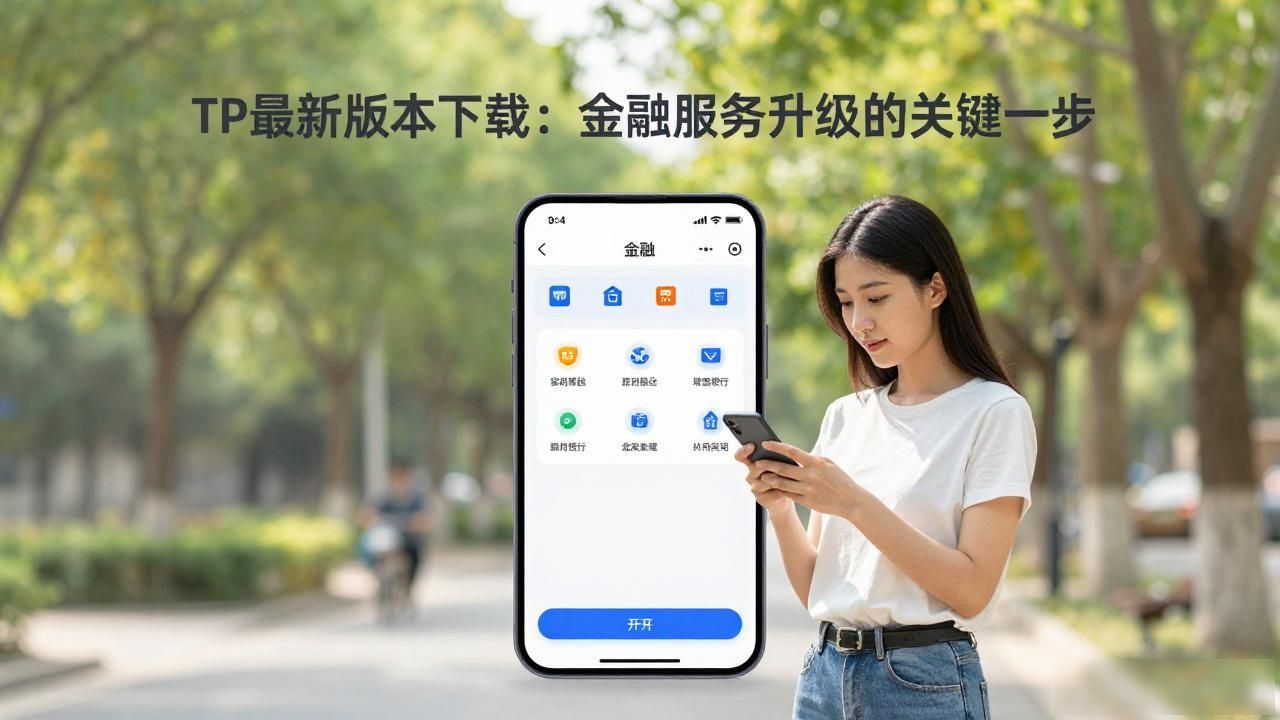 TP最新版本下载：金融服务升级的关键一步