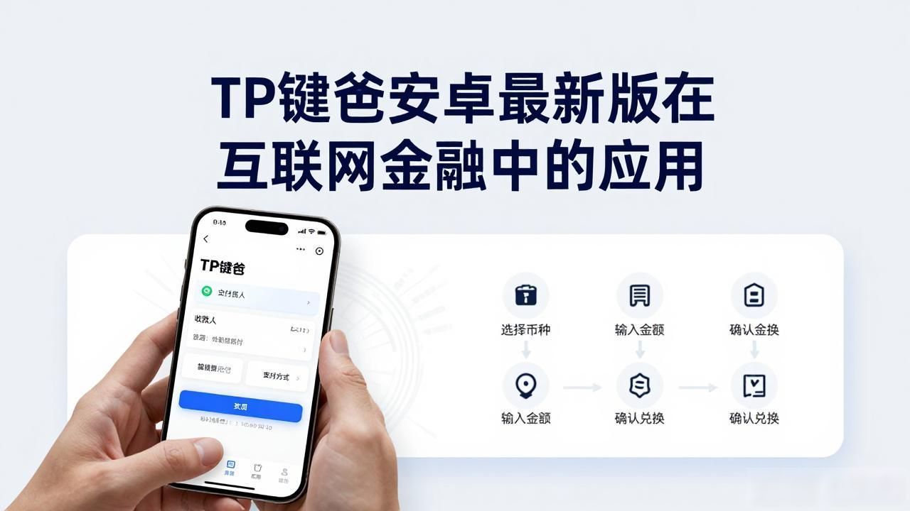 TP钱包安卓最新版在互联网金融中的应用
