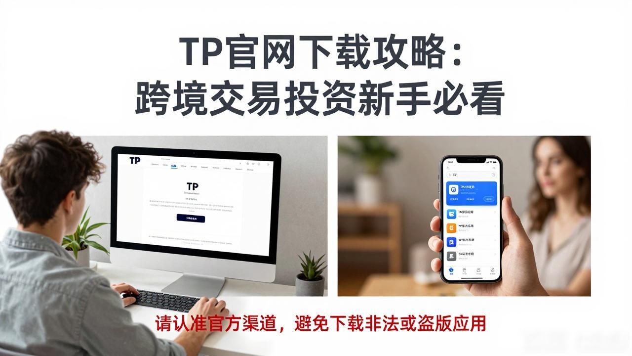 TP官网下载攻略：跨境交易投资新手必看