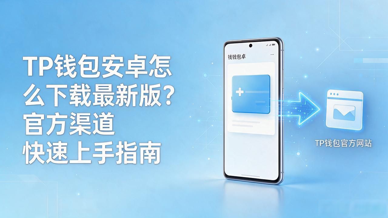 TP钱包安卓怎么下载最新版？官方渠道快速上手指南