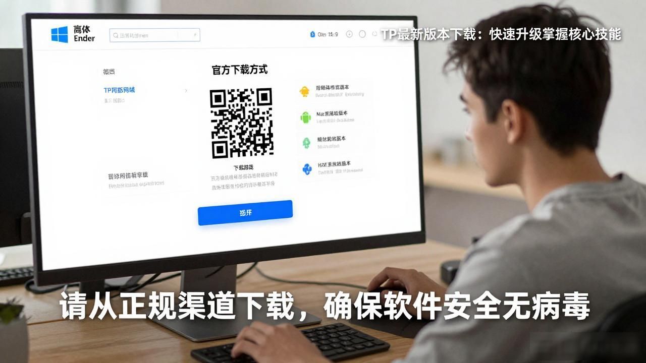 TP最新版本下载：快速升级掌握核心技能