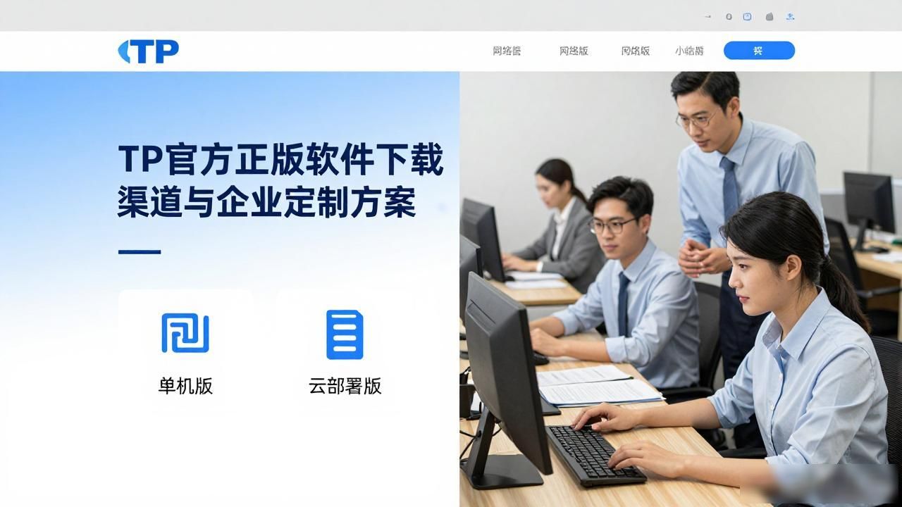 企业正版TP软件授权_TP官方下载正版软件下载客户定制场景_TP官方定制开发服务
