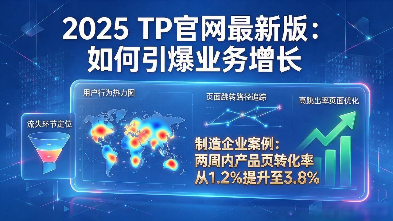 官网数字化转型_如何通过2025 TP官网最新版本引导业务增长_AI智能客服模块