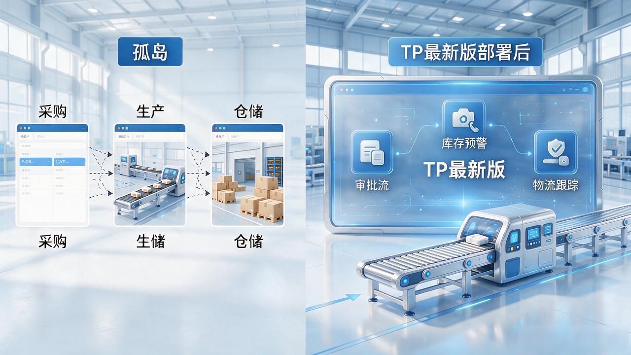 系统集成项目_TP最新版下载在行业整合中的应用潜力_软件实施
