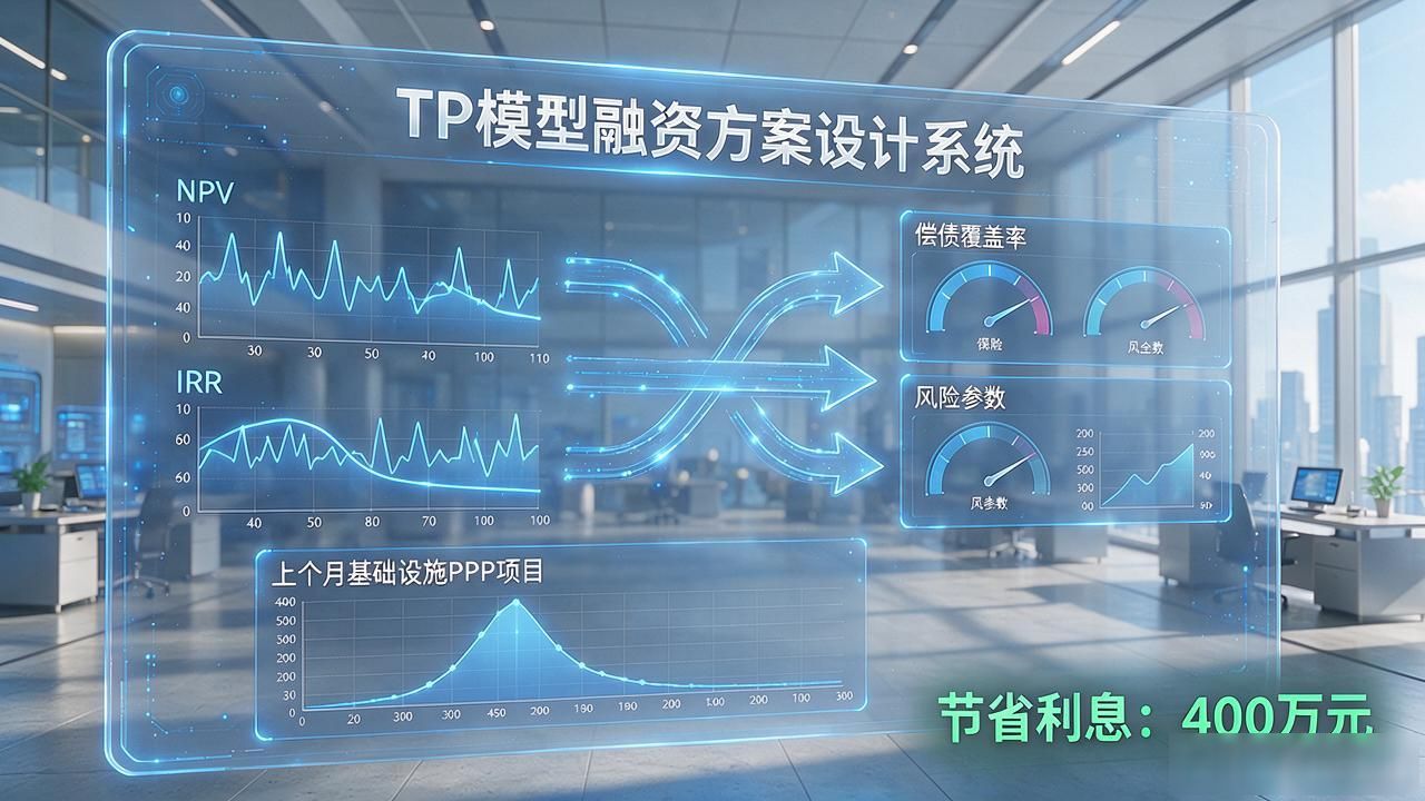 项目金融人最关心的：TP最新版本下载后，哪些场景真正跑通了