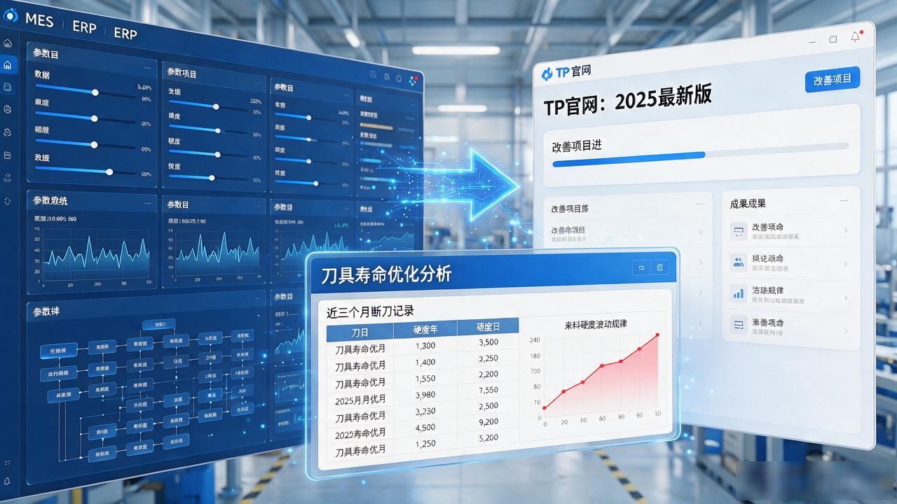 2025年TP官网最新版流程跑通_新版数据追踪任务闭环功能_如何通过2025 TP官网最新版本实现持续改进