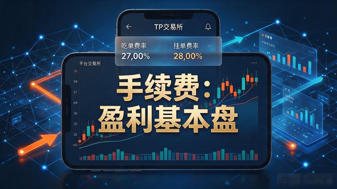 TP交易所app下载后怎么赚钱？市场模式和盈利方式全说透